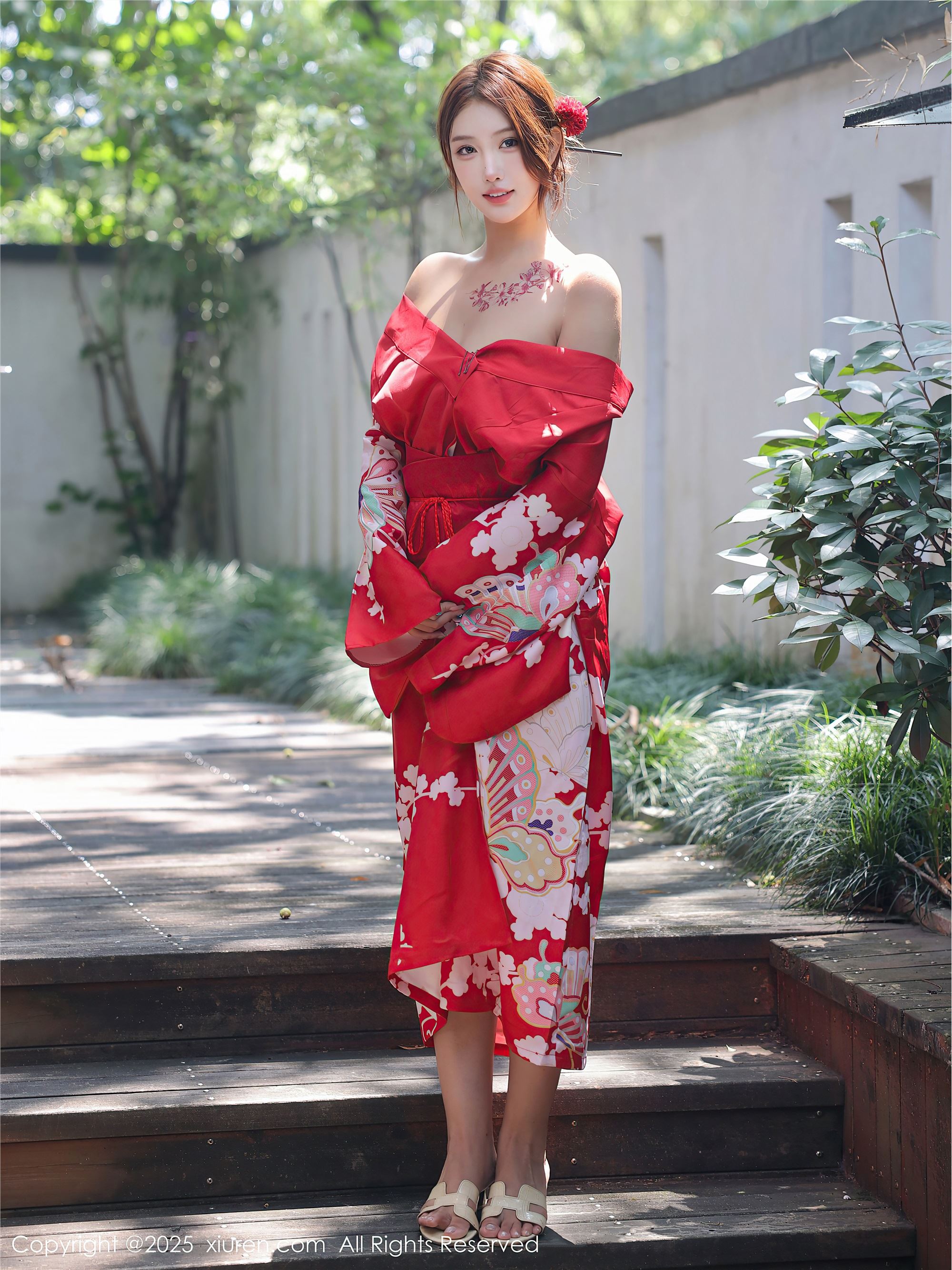 Xiuren秀人网 2025.08.22 NO.10683 金允希Yuki